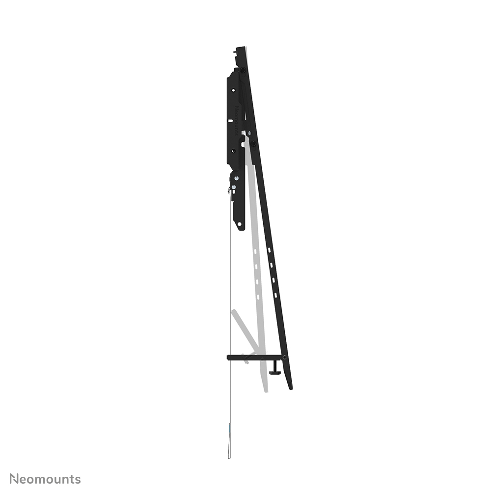 Neomounts WL30-750BL18 Heavy duty wall mount 43-98" - fixed - lockable - fast installation - TÜV